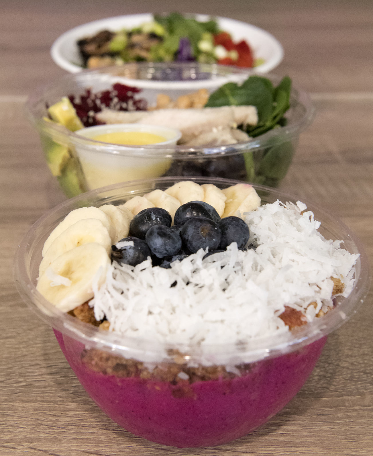 Fresh Healthy Cafe